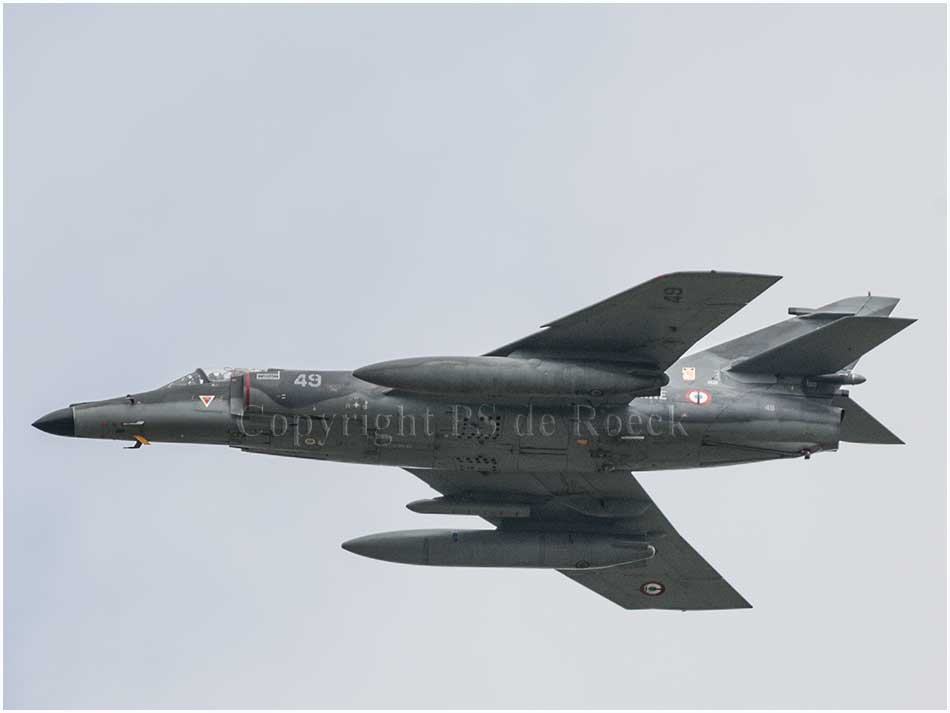 Super Etendard Dassault